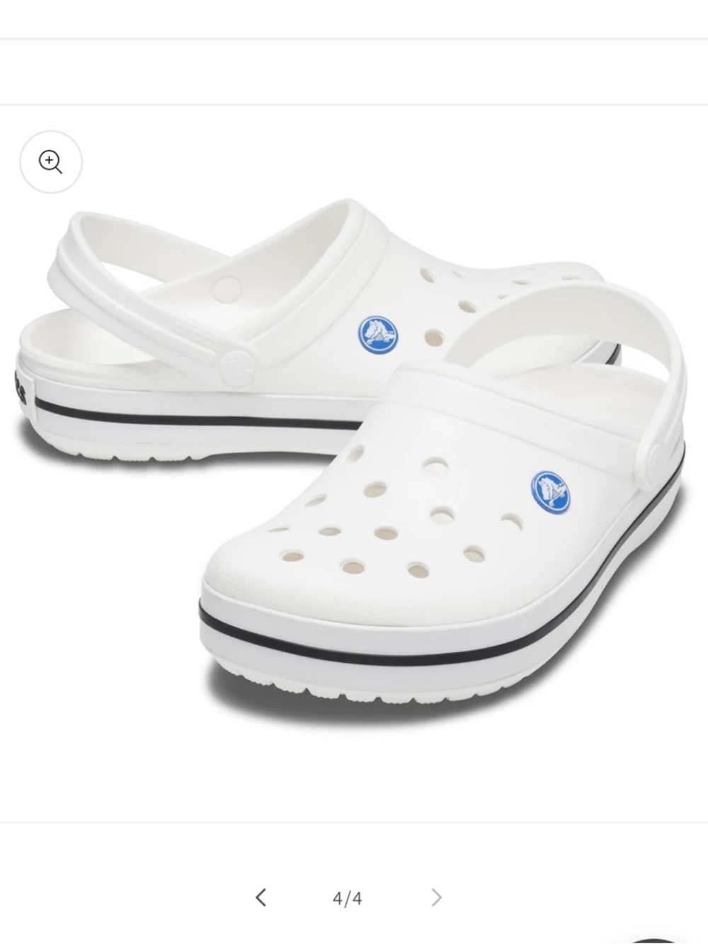Crocs Unisex Crocband Cligs